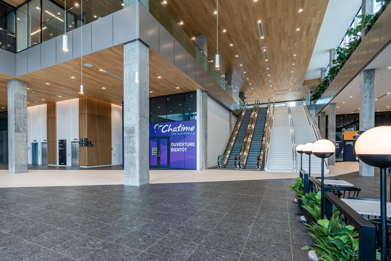 Commerce - 1612-60 Rue De L'Éclipse, Brossard, QC - Photo Showing Other Room