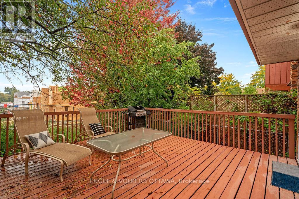 12 Bayside Private, Ottawa, ON - Outdoor With Deck Patio Veranda With Exterior