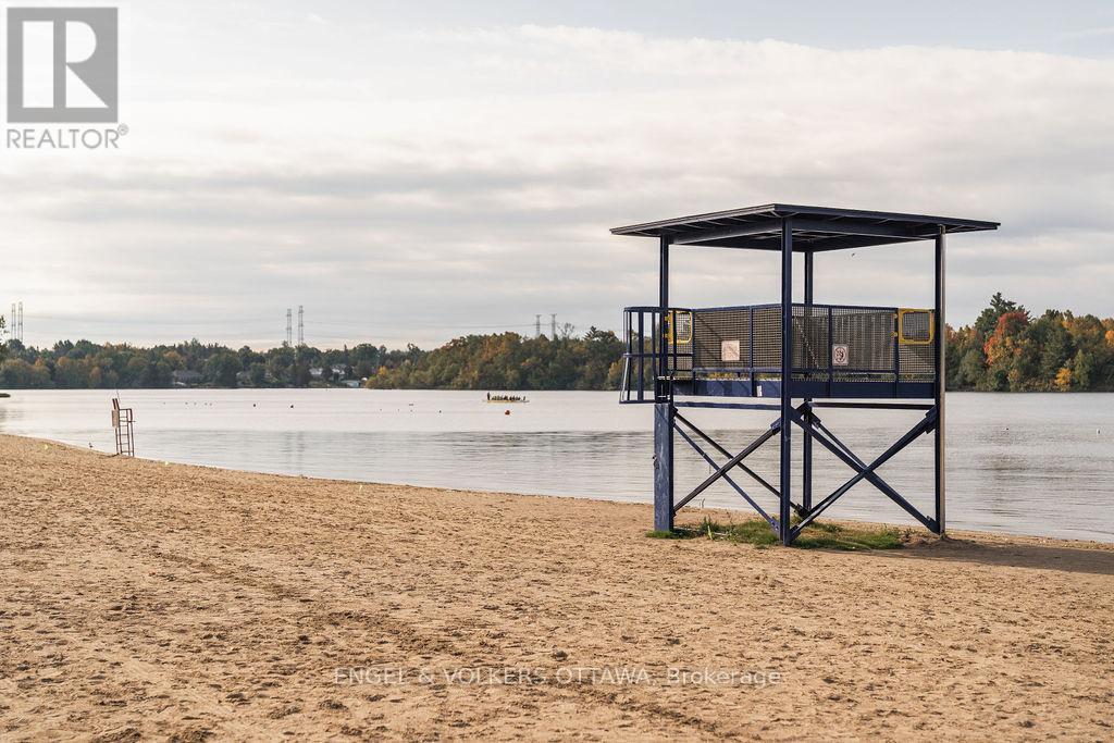 12 Bayside Private, Ottawa, ON - Outdoor With Body Of Water With View