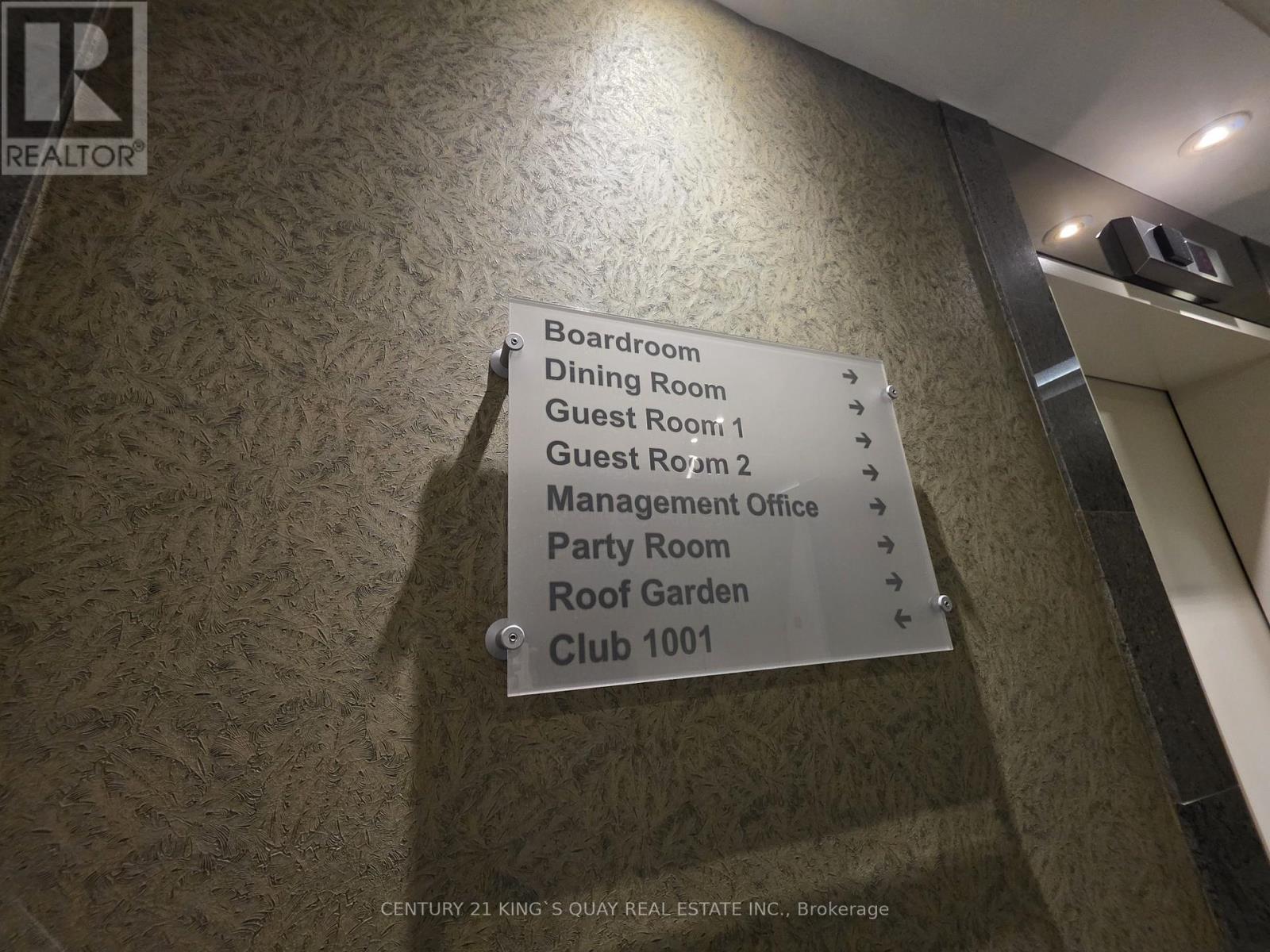 2513 - 1001 Bay Street, Toronto, ON - Other