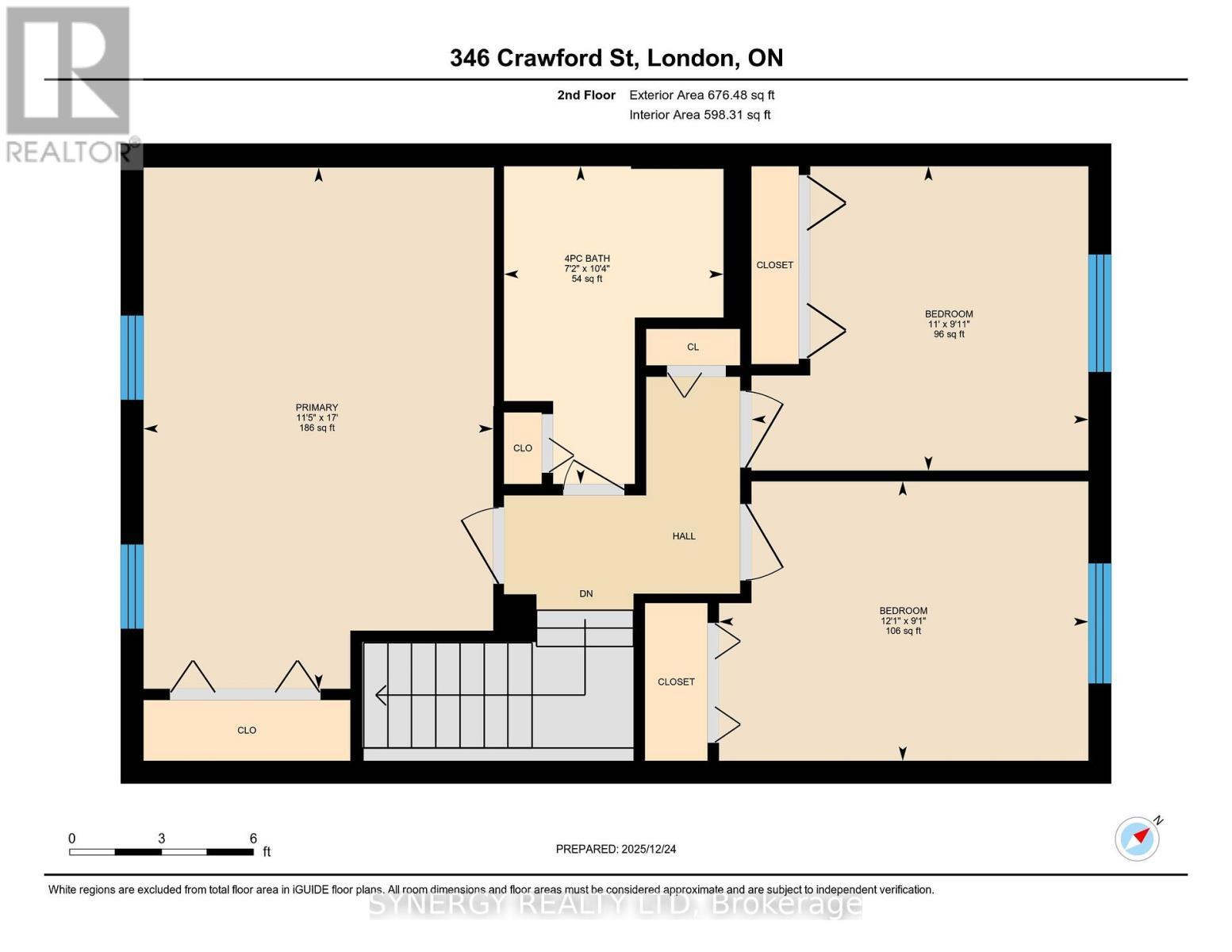 346 Crawford Street, London South (South Q), ON - Other
