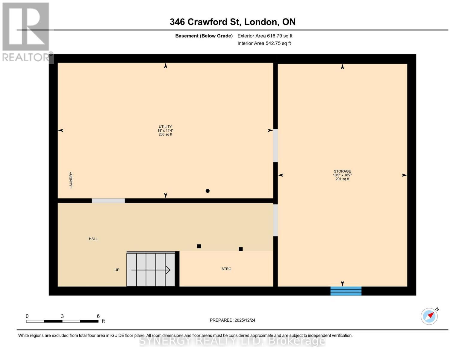 346 Crawford Street, London South (South Q), ON - Other
