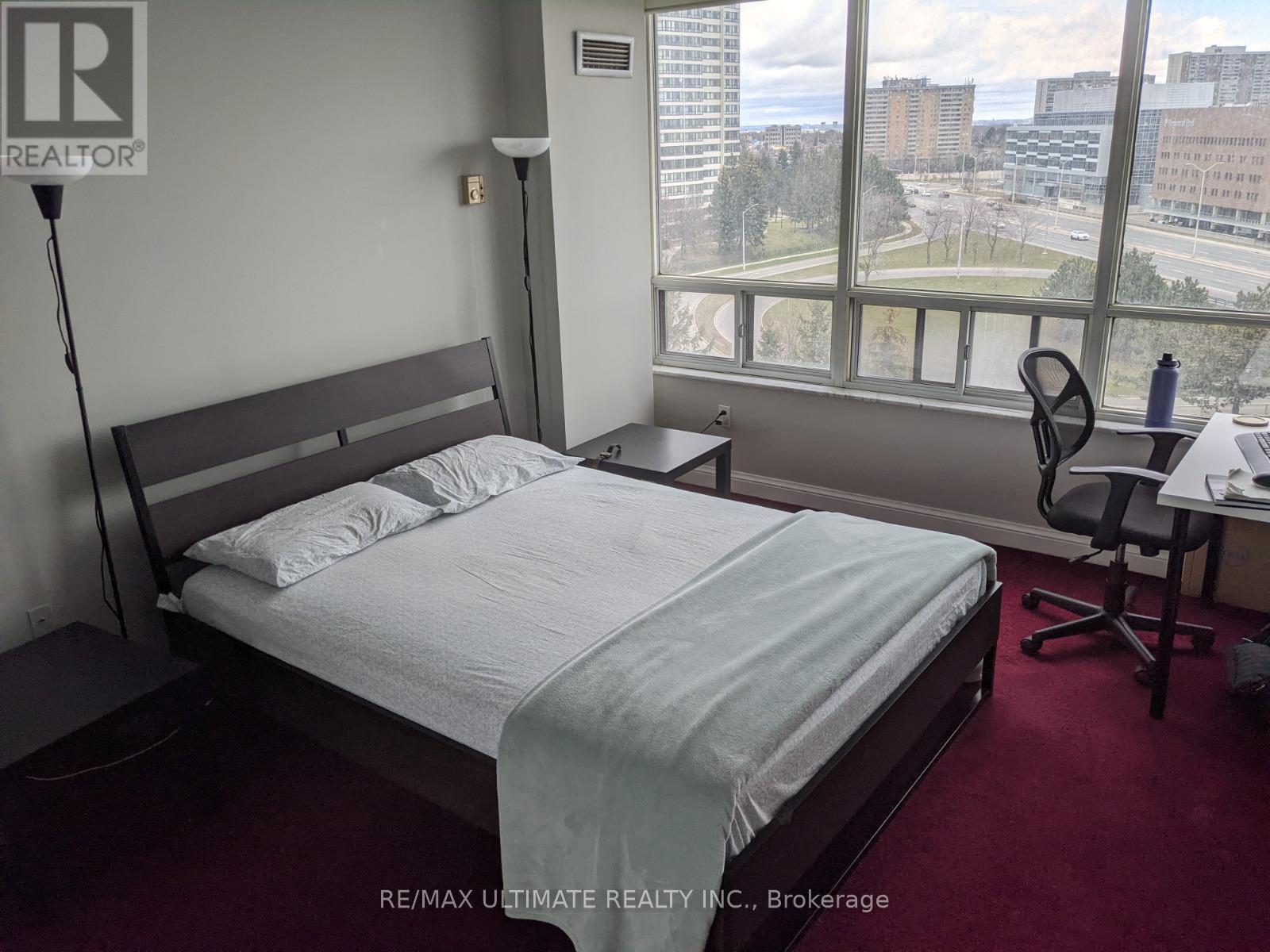 704 - 22 Hanover Road, Brampton, ON - Indoor Photo Showing Bedroom