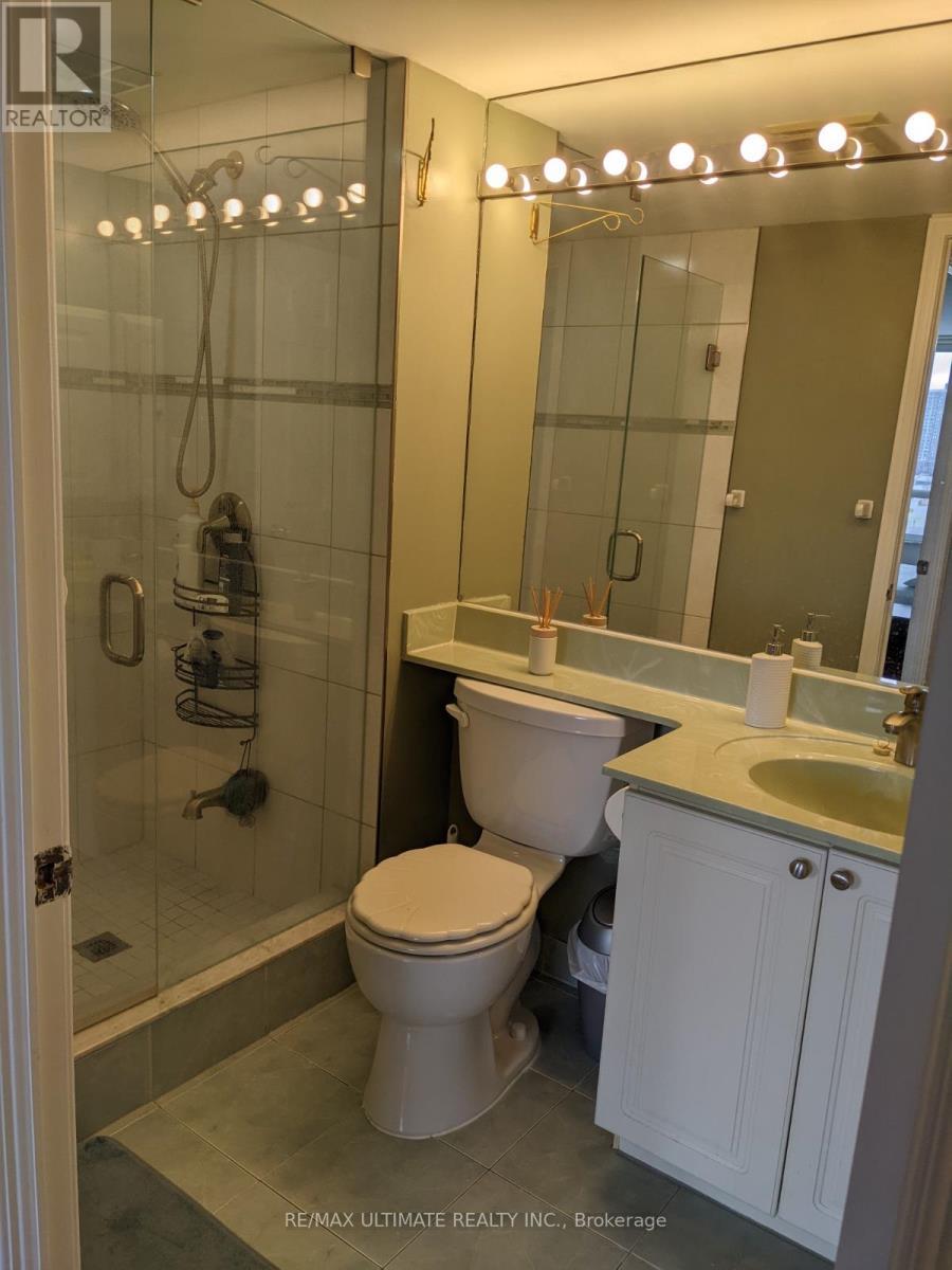 704 - 22 Hanover Road, Brampton, ON - Indoor Photo Showing Bathroom