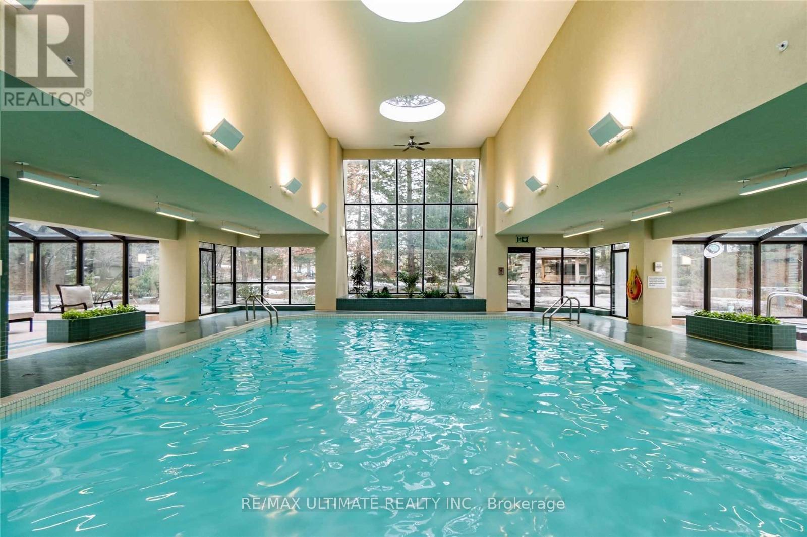 704 - 22 Hanover Road, Brampton, ON - Indoor Photo Showing Other Room With In Ground Pool