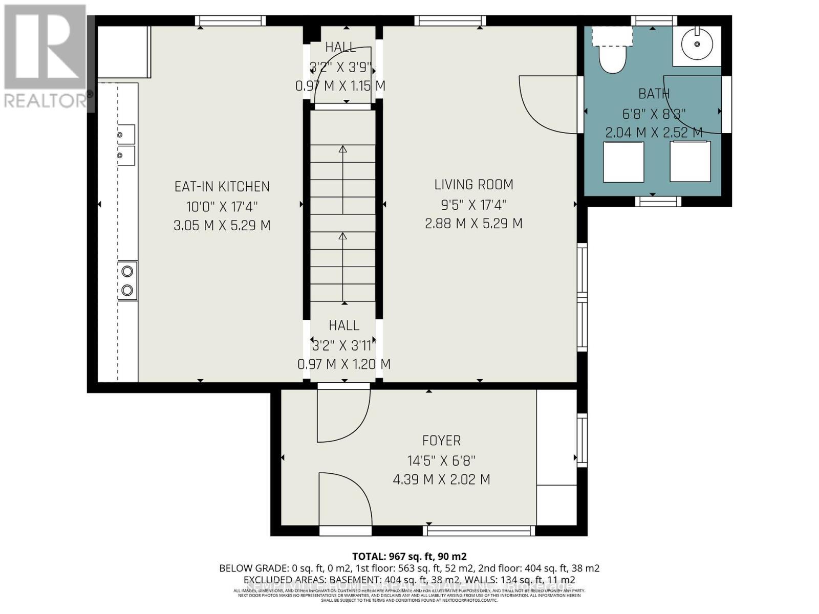 UNIT 1 - LARGEST UNIT - 803 St Lawrence Street, Prescott, ON - Other