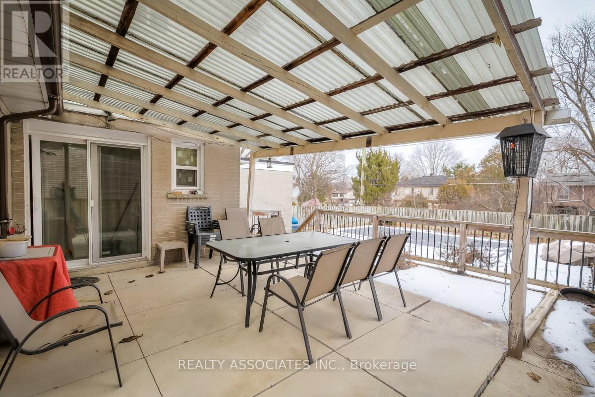 161 Highland Park Boulevard, Markham, ON - Outdoor With Exterior