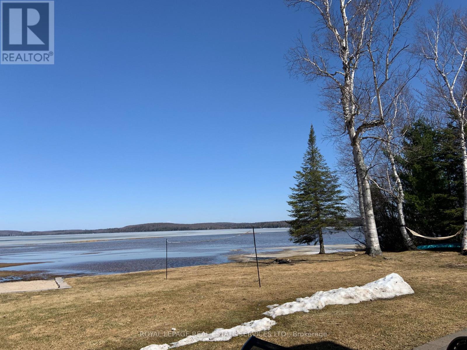 4 Crescent Road, Strong, ON - Outdoor With Body Of Water With View