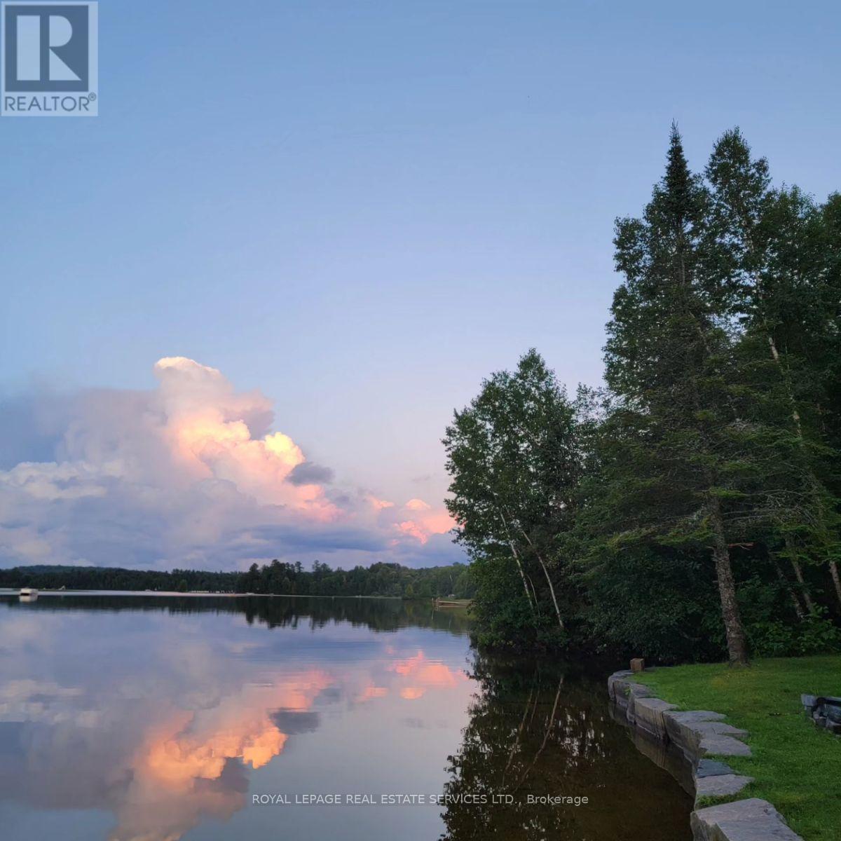 4 Crescent Road, Strong, ON - Outdoor With View