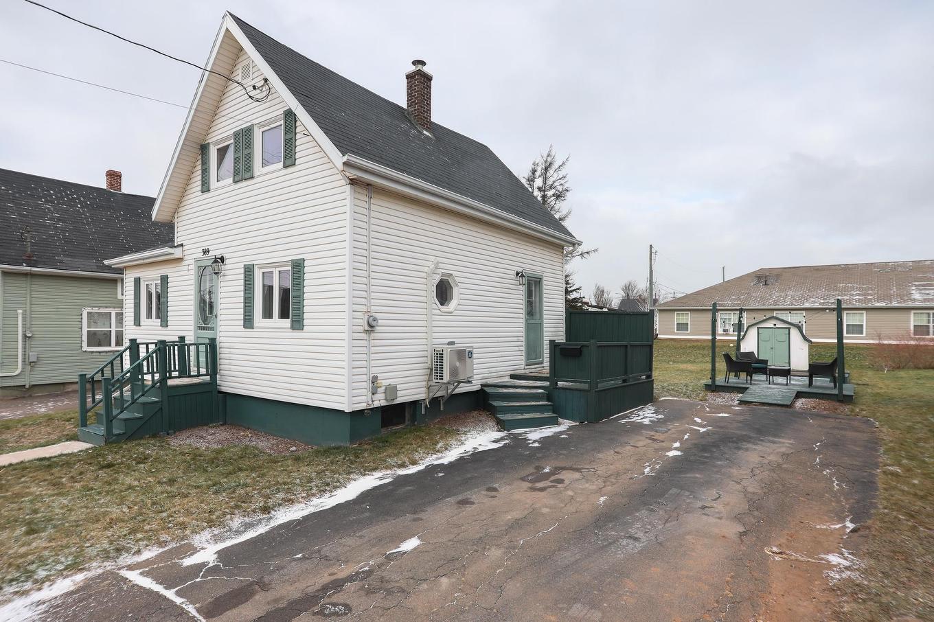 389 North Market Street, Summerside, PE