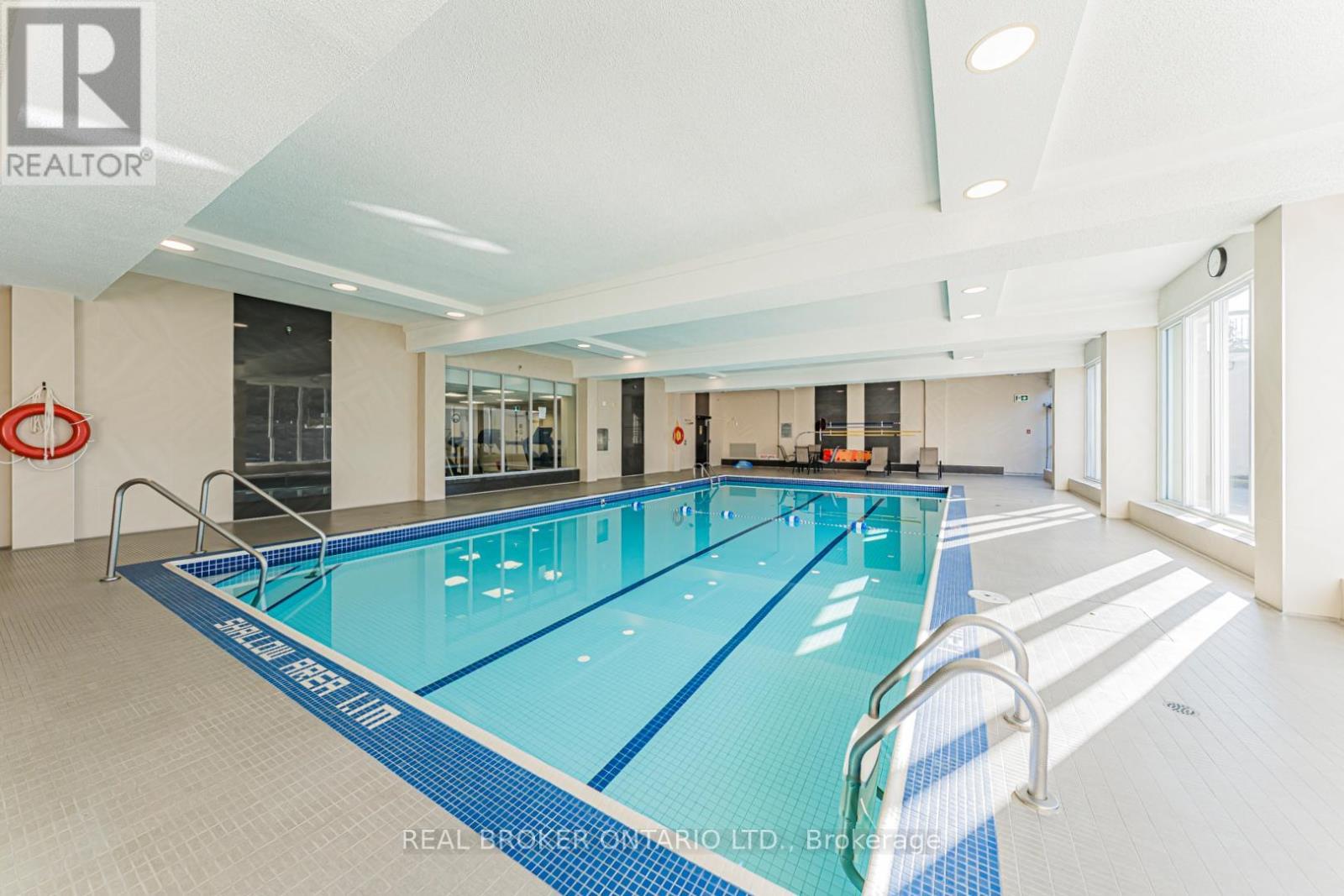 Amenities - 1503 - 3131 Bridletowne Circle, Toronto, ON - Indoor Photo Showing Other Room With In Ground Pool