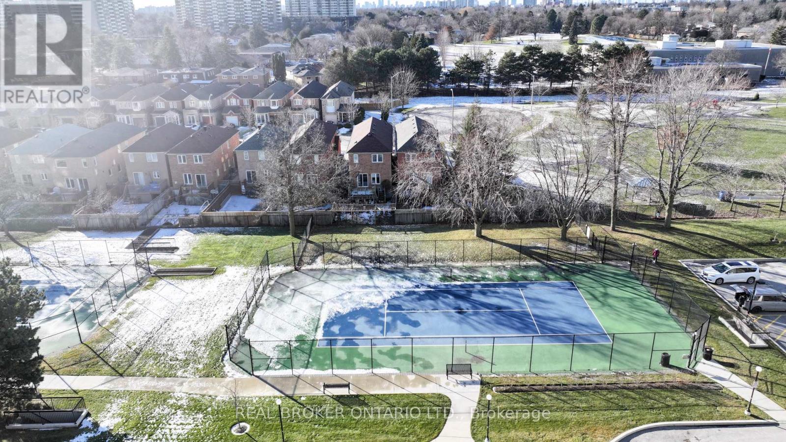 Amenities - 1503 - 3131 Bridletowne Circle, Toronto, ON - Outdoor