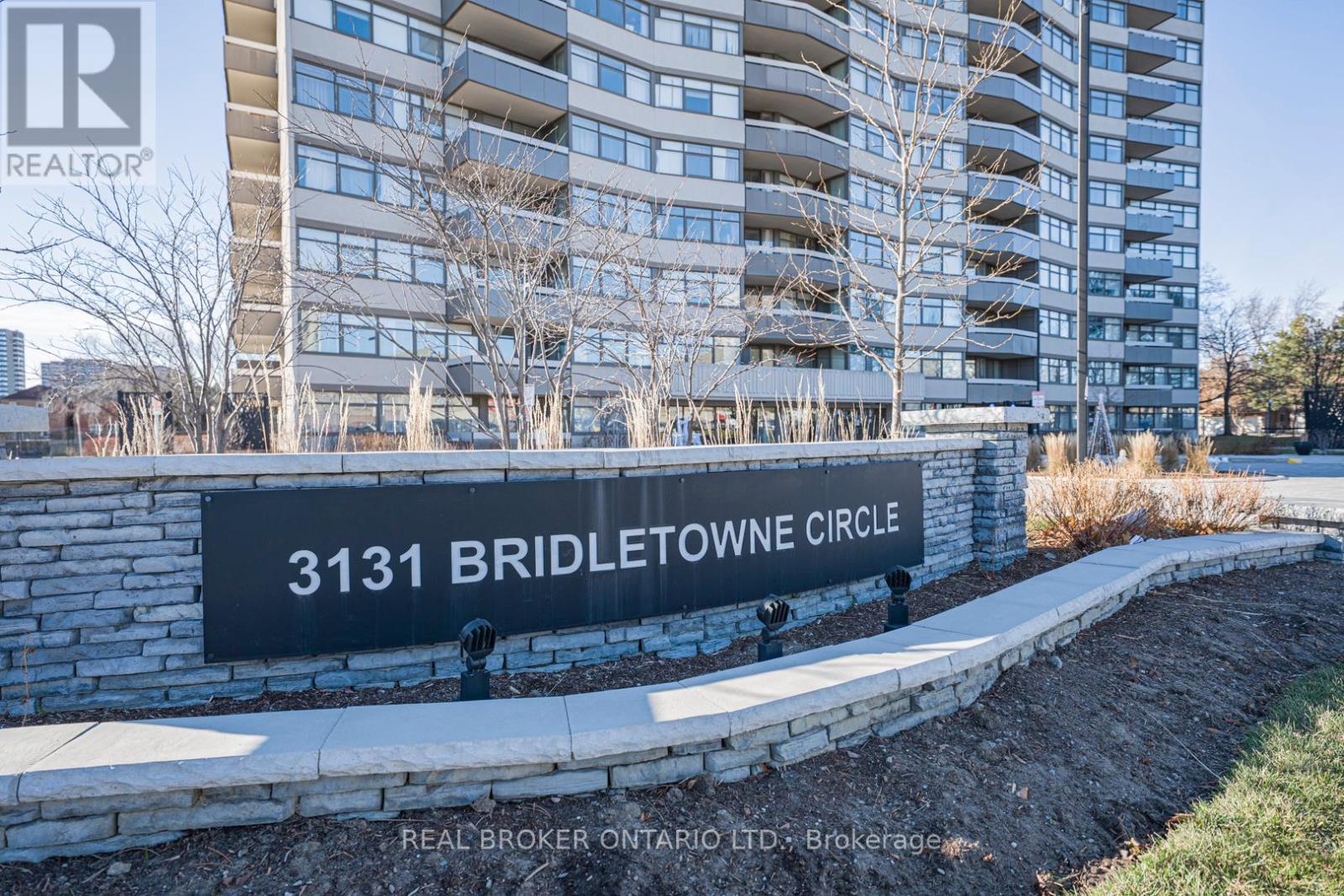 Exterior - 1503 - 3131 Bridletowne Circle, Toronto, ON - Outdoor
