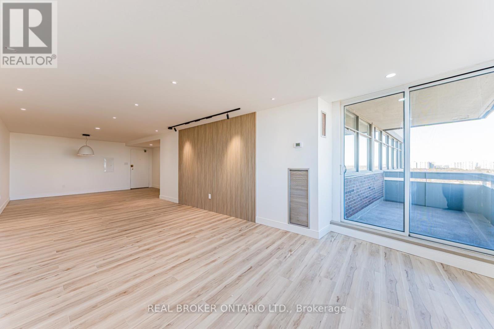 Dining & Living Areas - 1503 - 3131 Bridletowne Circle, Toronto, ON - Indoor Photo Showing Other Room