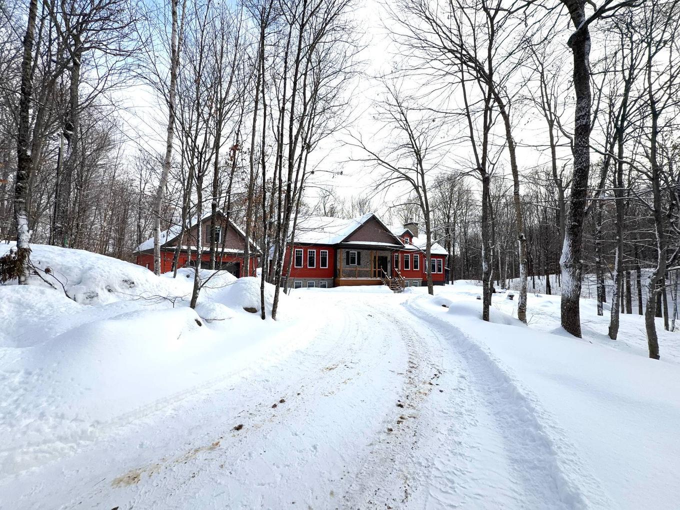 Overall view - 48 Rue De München, Brownsburg-Chatham, QC - Outdoor