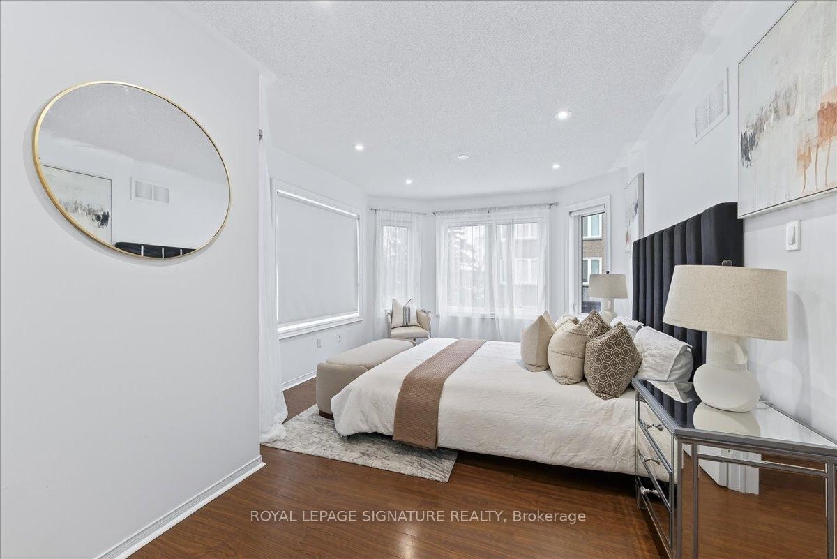 59-735 New Westminster Drive, Vaughan, ON - Indoor Photo Showing Bedroom