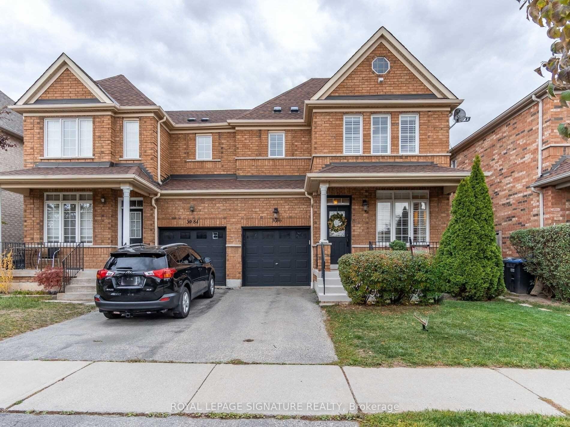 3086 Lavenham Place, Mississauga, ON