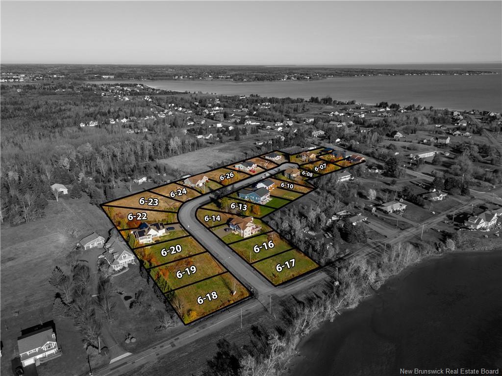 Lot 06-07 Heron Crt, Bouctouche, NB