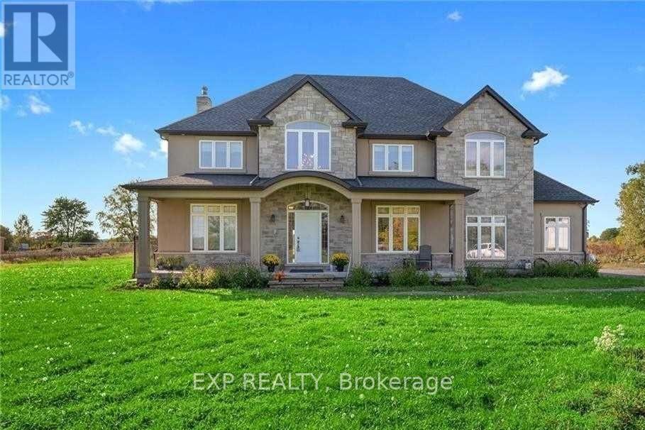 Basement - 1527 Merrittville Highway, Thorold, ON - Outdoor With Deck Patio Veranda With Facade