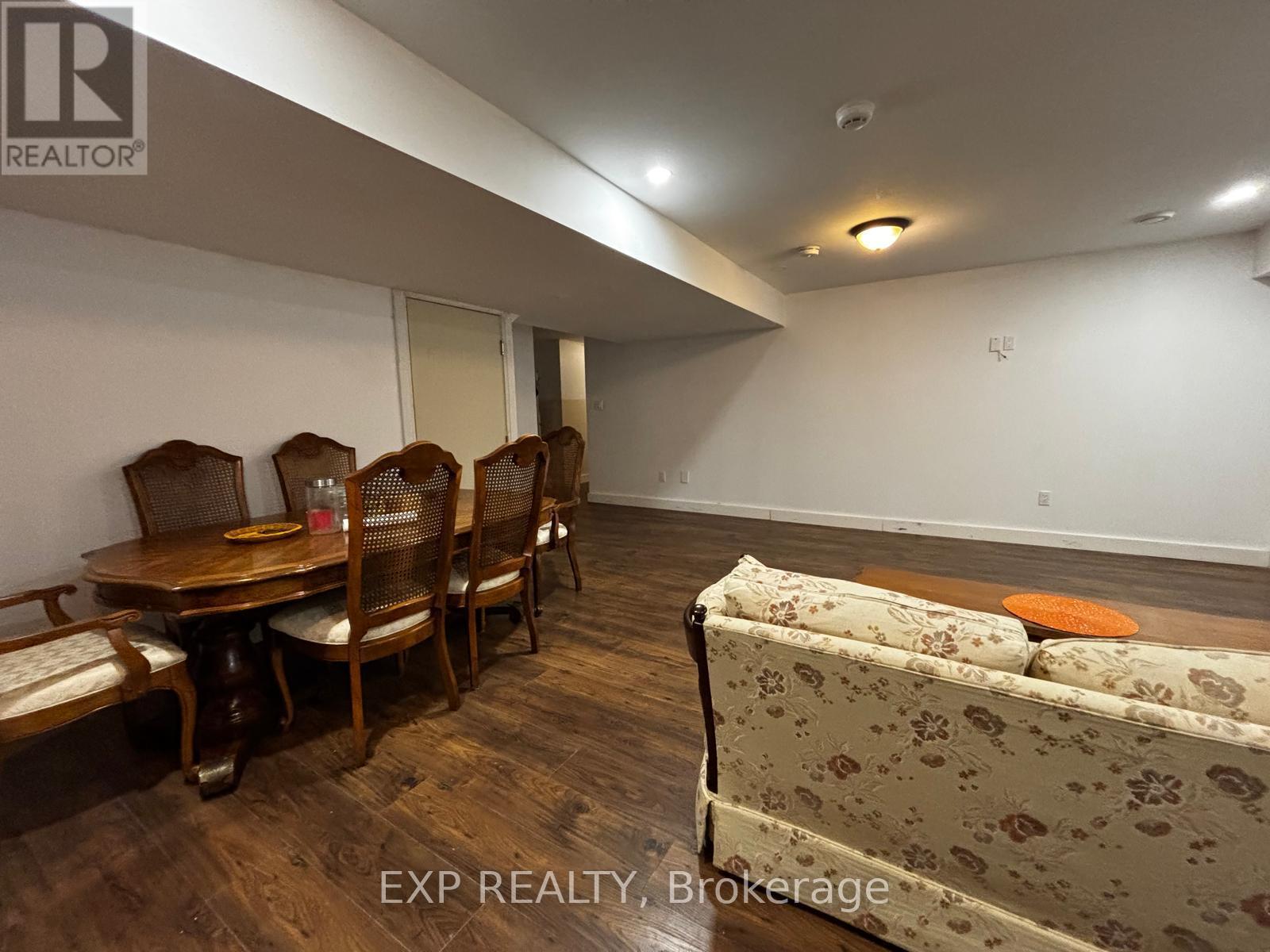 Dining - Basement - 1527 Merrittville Highway, Thorold, ON - Indoor Photo Showing Other Room