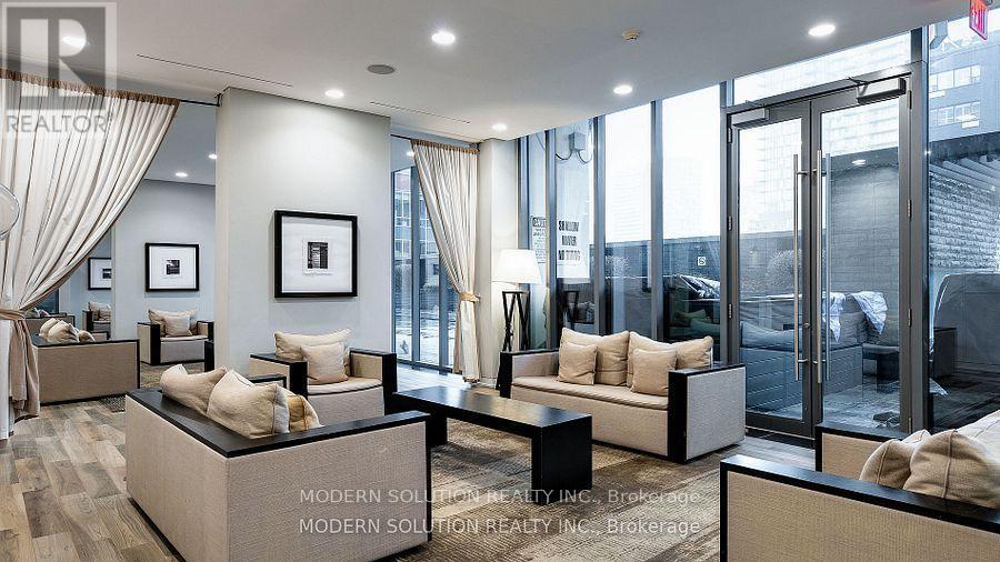 1408 - 33 Charles Street E, Toronto, ON - Indoor