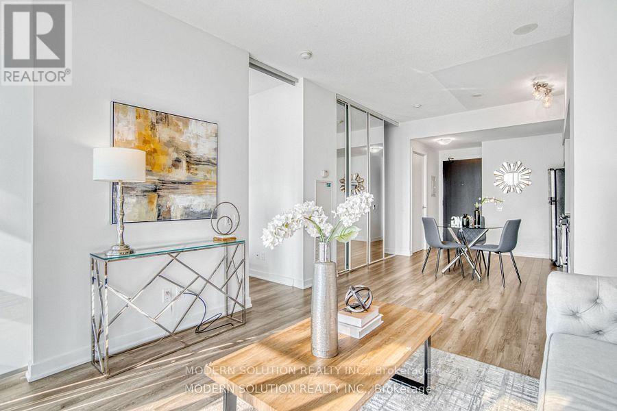 1408 - 33 Charles Street E, Toronto, ON - Indoor