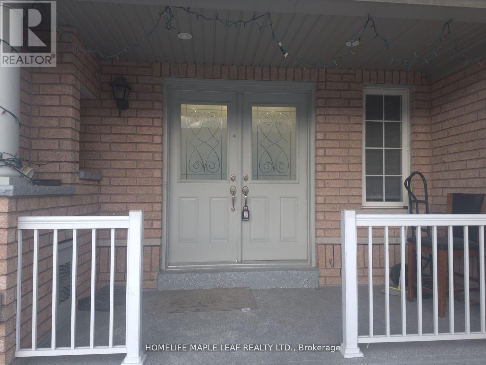 Upper - 5 Soapstone Trail, Brampton, ON - Outdoor With Exterior