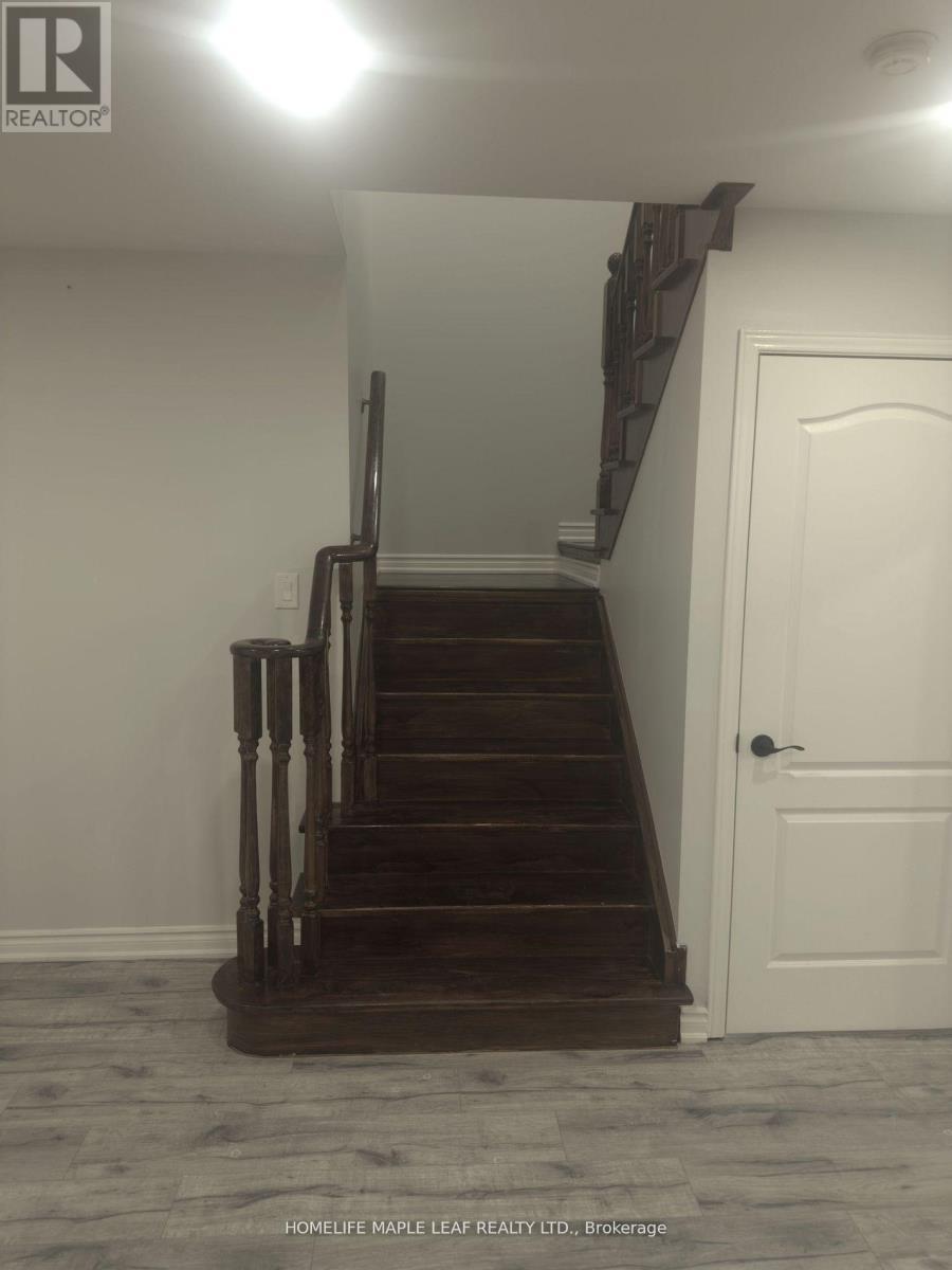 Upper - 5 Soapstone Trail, Brampton, ON - Indoor Photo Showing Other Room