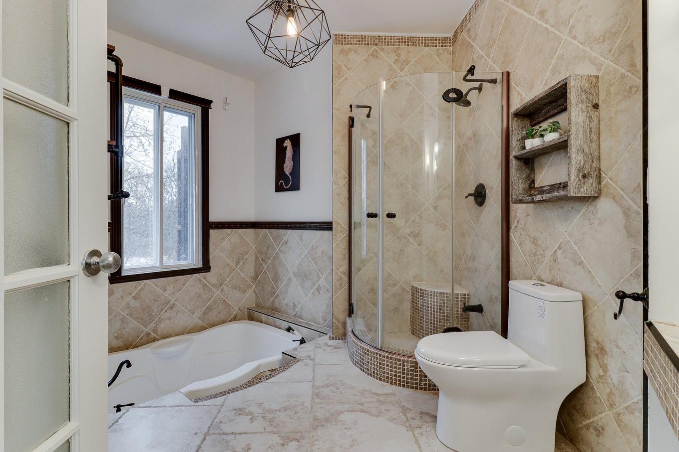 Salle de bains - 875 Rue Des Tilleuls, Mascouche, QC - Indoor Photo Showing Bathroom