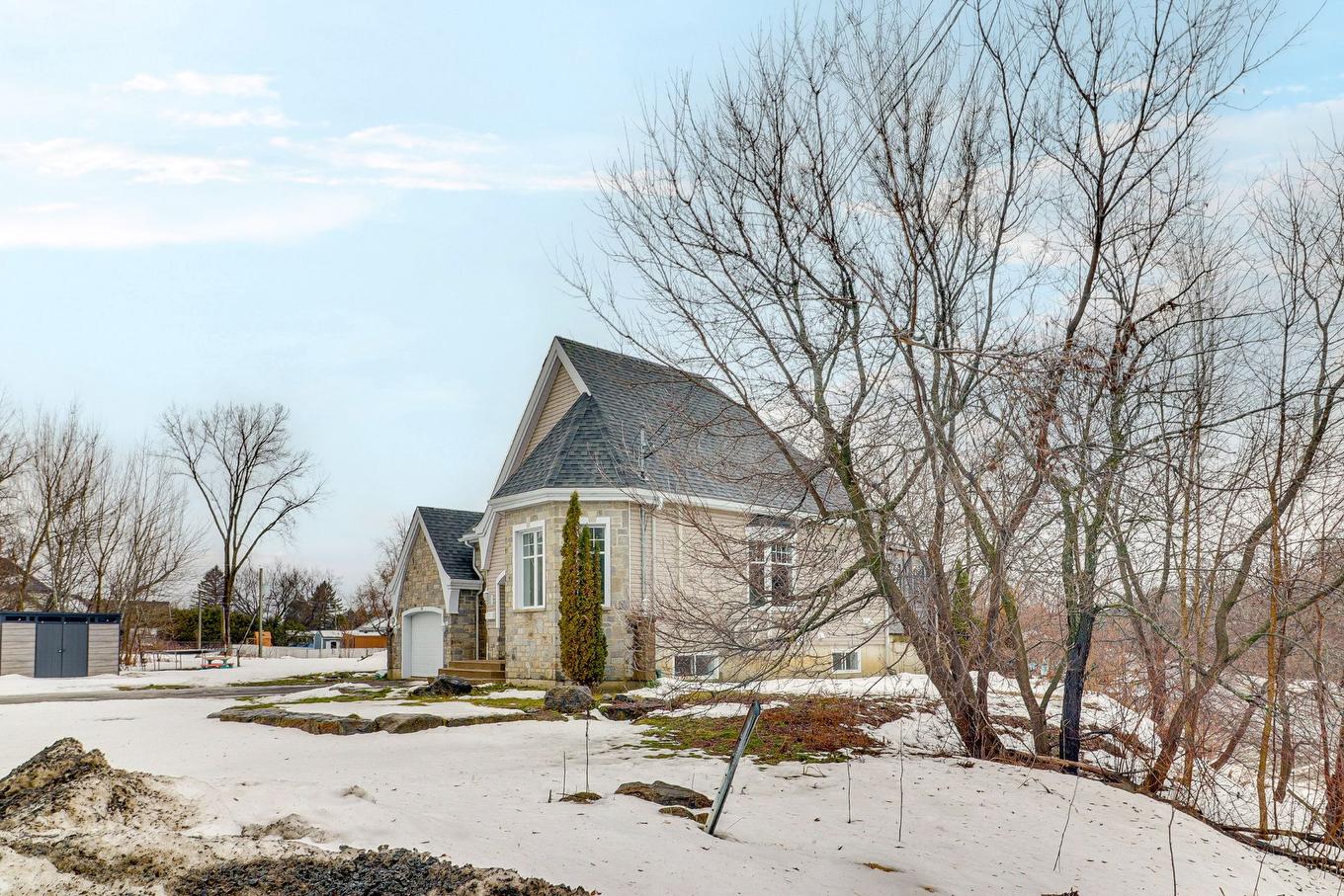 Cour - 875 Rue Des Tilleuls, Mascouche, QC - Outdoor