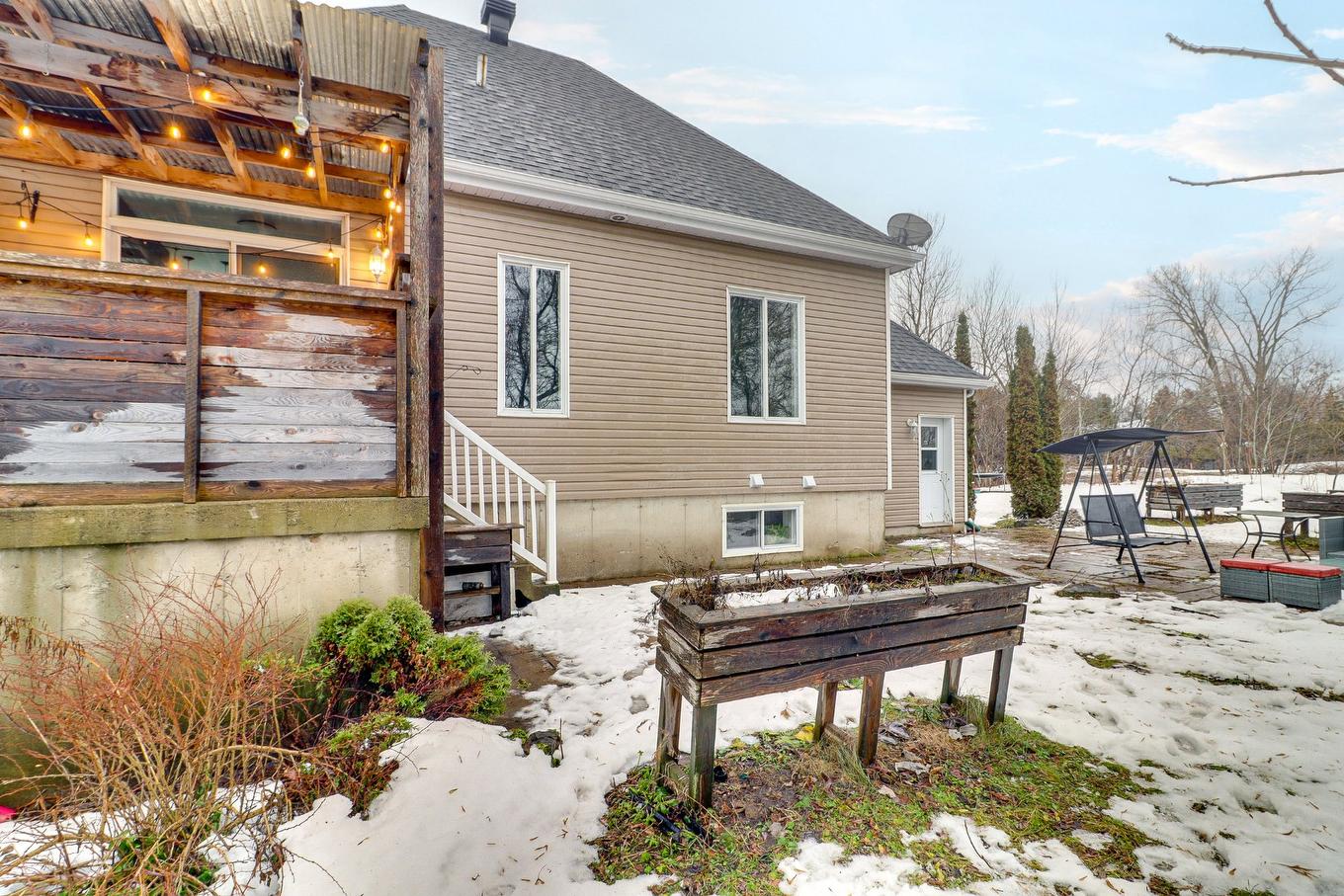 Jardin - 875 Rue Des Tilleuls, Mascouche, QC - Outdoor