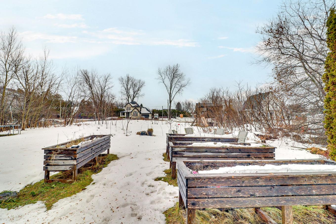 Cour - 875 Rue Des Tilleuls, Mascouche, QC - Outdoor With View