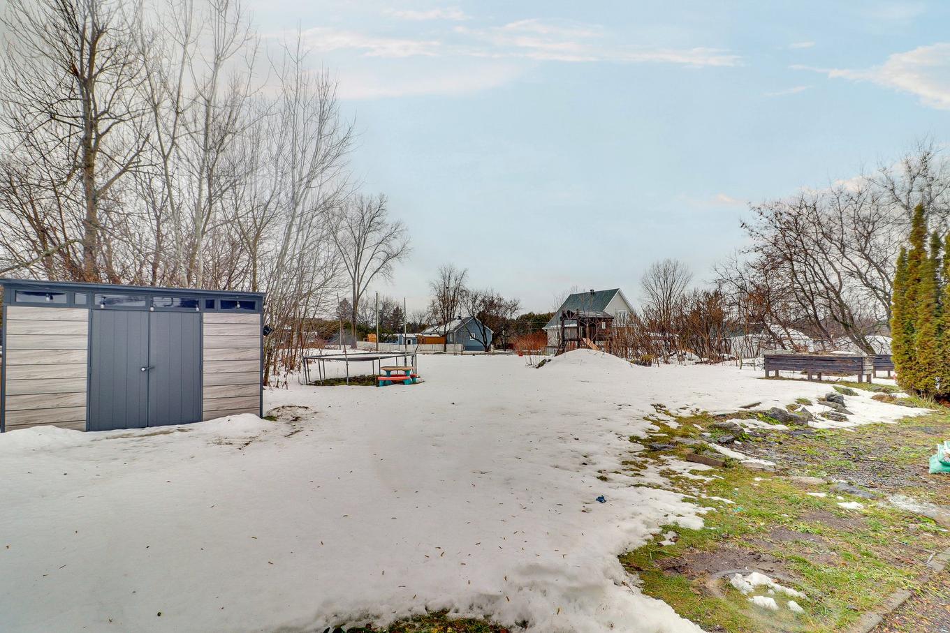 Cour - 875 Rue Des Tilleuls, Mascouche, QC - Outdoor