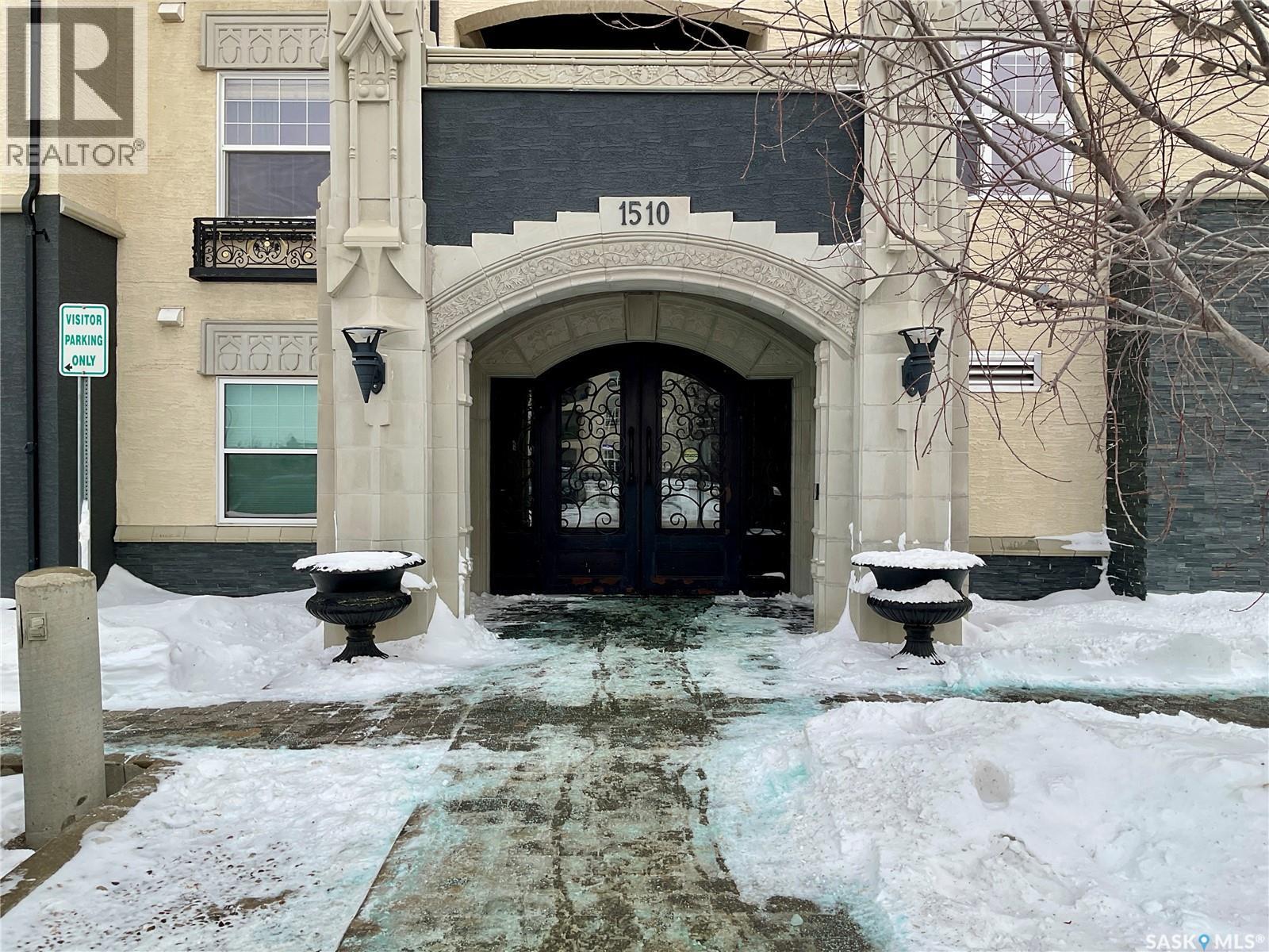 312 1510 Neville Drive, Regina, SK - Outdoor