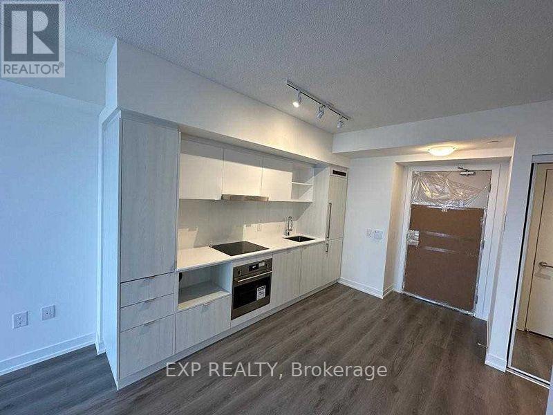 4106 - 138 Downes Street, Toronto, ON - Indoor Photo Showing Kitchen