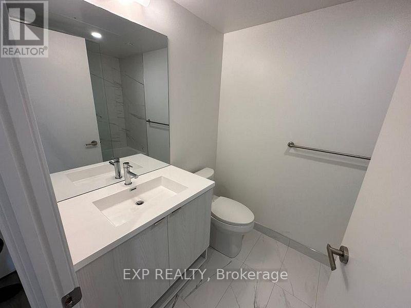 4106 - 138 Downes Street, Toronto, ON - Indoor Photo Showing Bathroom