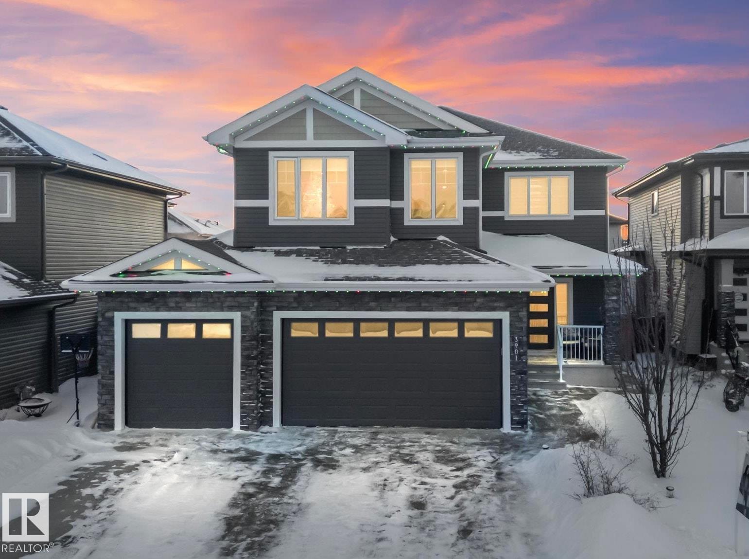 3901 44 Av, Beaumont, AB - Outdoor