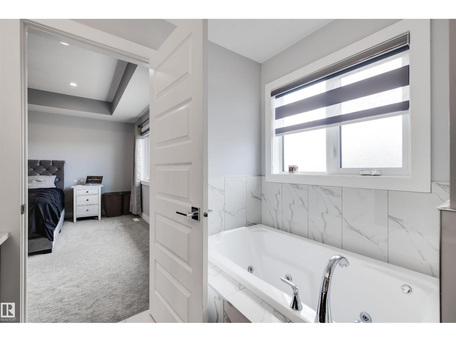 3901 44 Av, Beaumont, AB - Indoor Photo Showing Bathroom