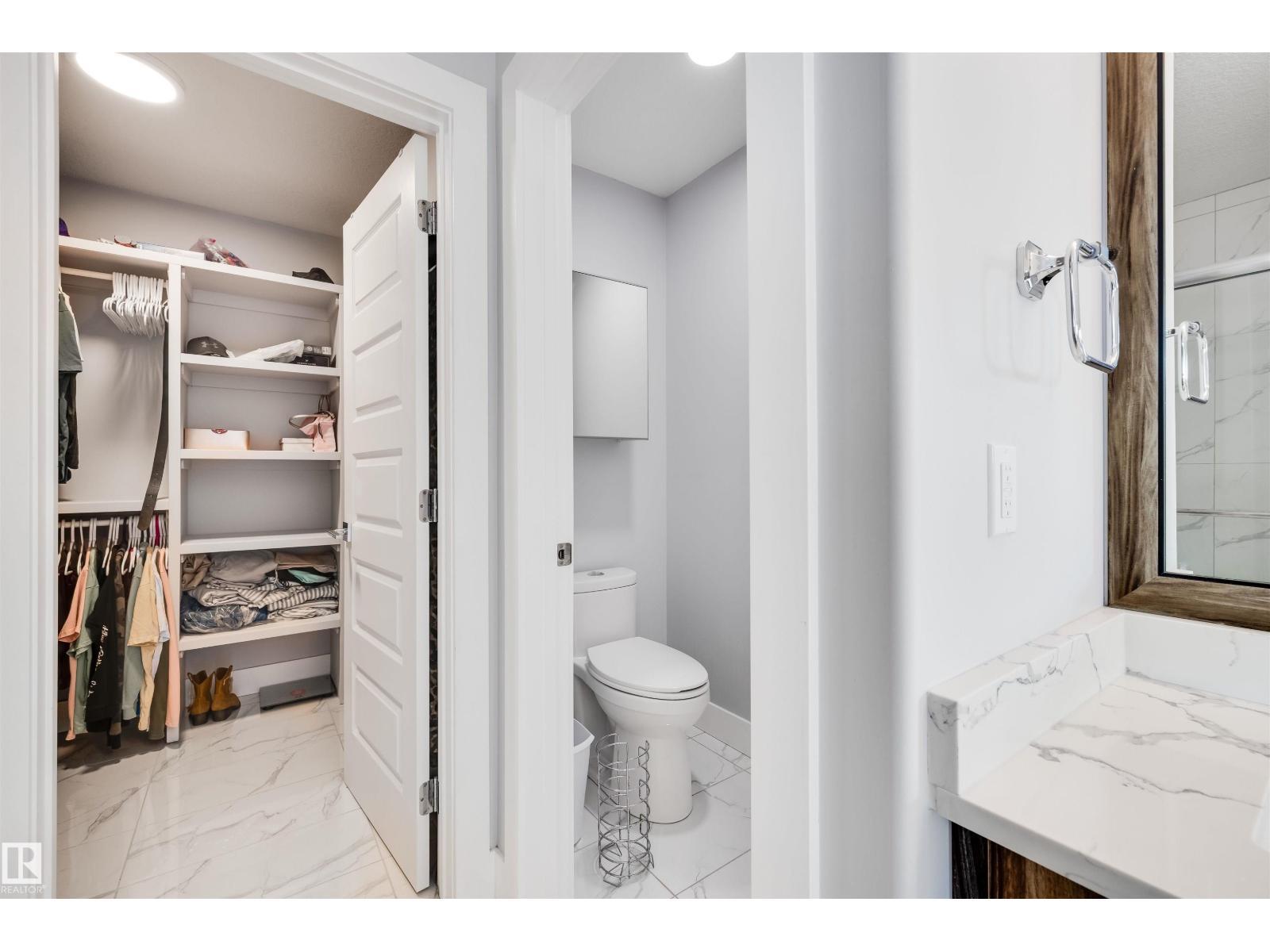 3901 44 Av, Beaumont, AB - Indoor Photo Showing Bathroom