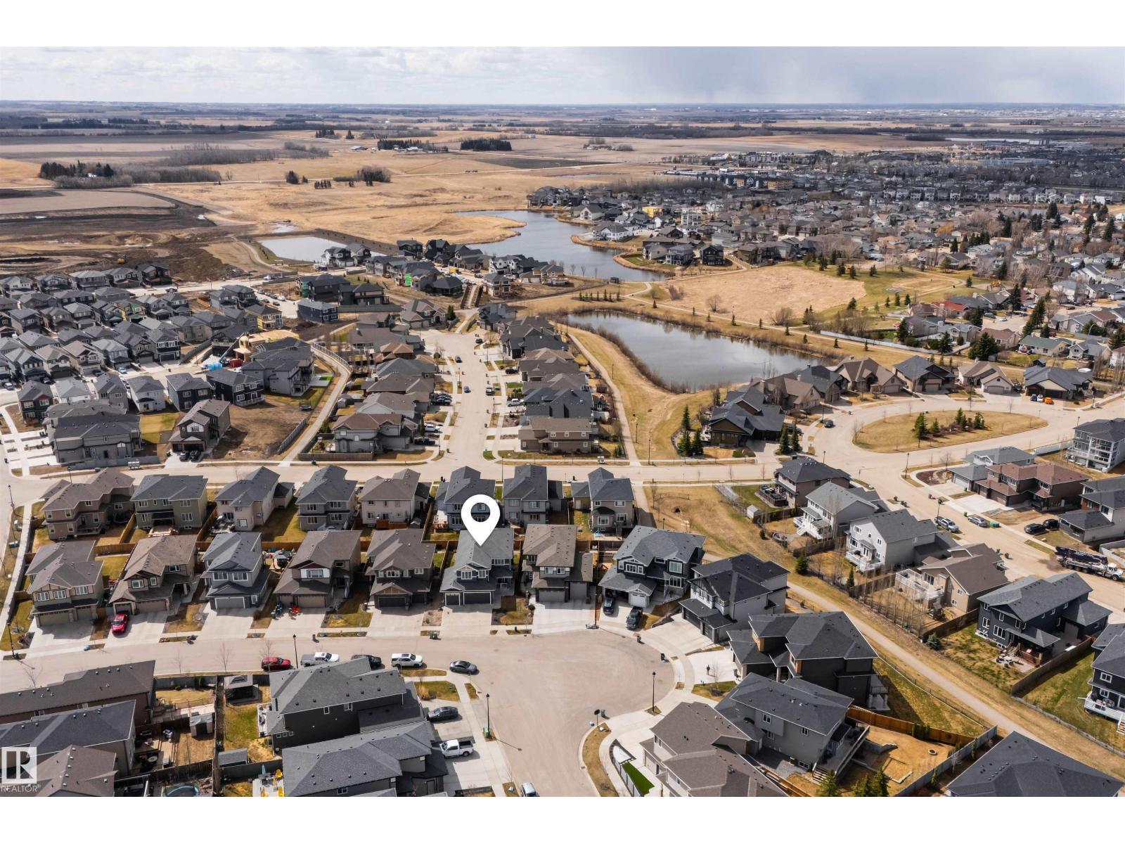3901 44 Av, Beaumont, AB - Outdoor With View