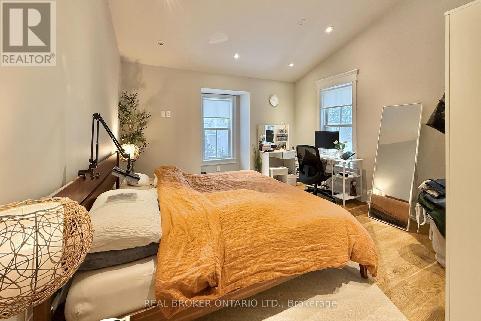 361 Main Street N, Markham, ON - Indoor Photo Showing Bedroom