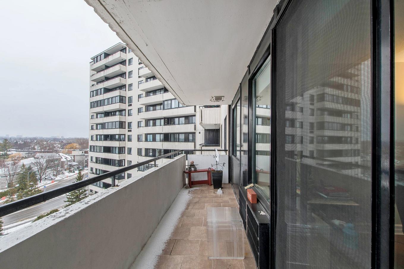 Terrasse - 715-2555 Av. Du Havre-Des-Îles, Laval (Chomedey), QC - Outdoor