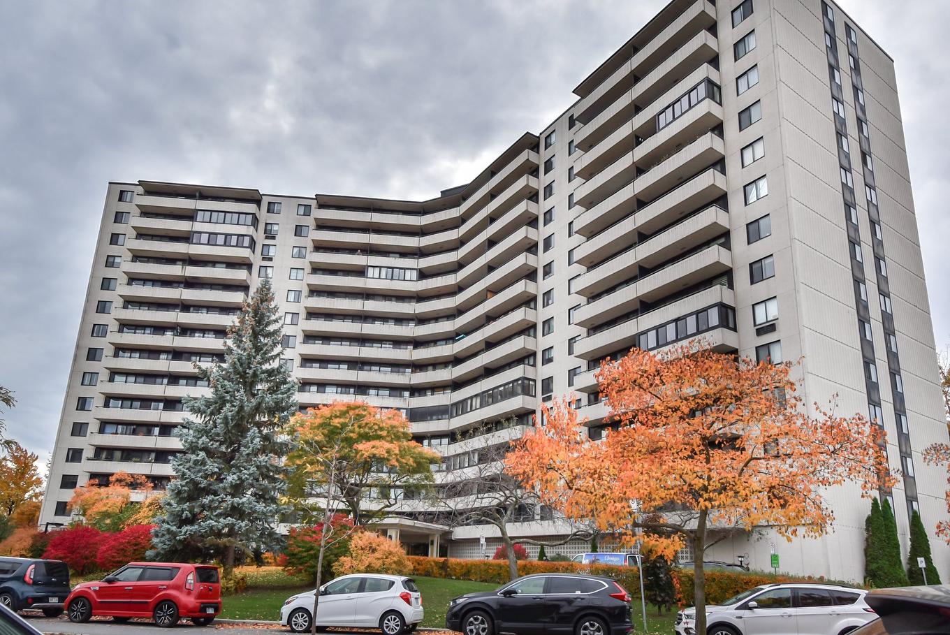 Façade - 715-2555 Av. Du Havre-Des-Îles, Laval (Chomedey), QC - Outdoor With Facade