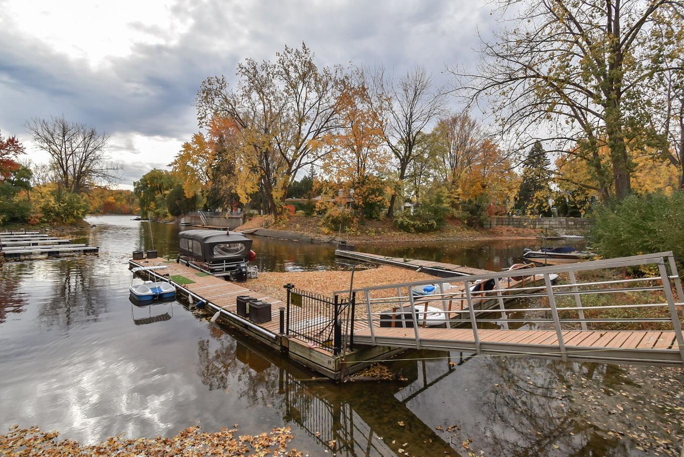 Autre - 715-2555 Av. Du Havre-Des-Îles, Laval (Chomedey), QC - Outdoor With View