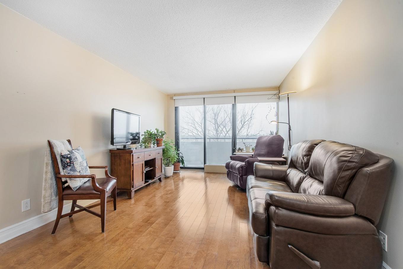 Salon - 715-2555 Av. Du Havre-Des-Îles, Laval (Chomedey), QC - Indoor Photo Showing Living Room