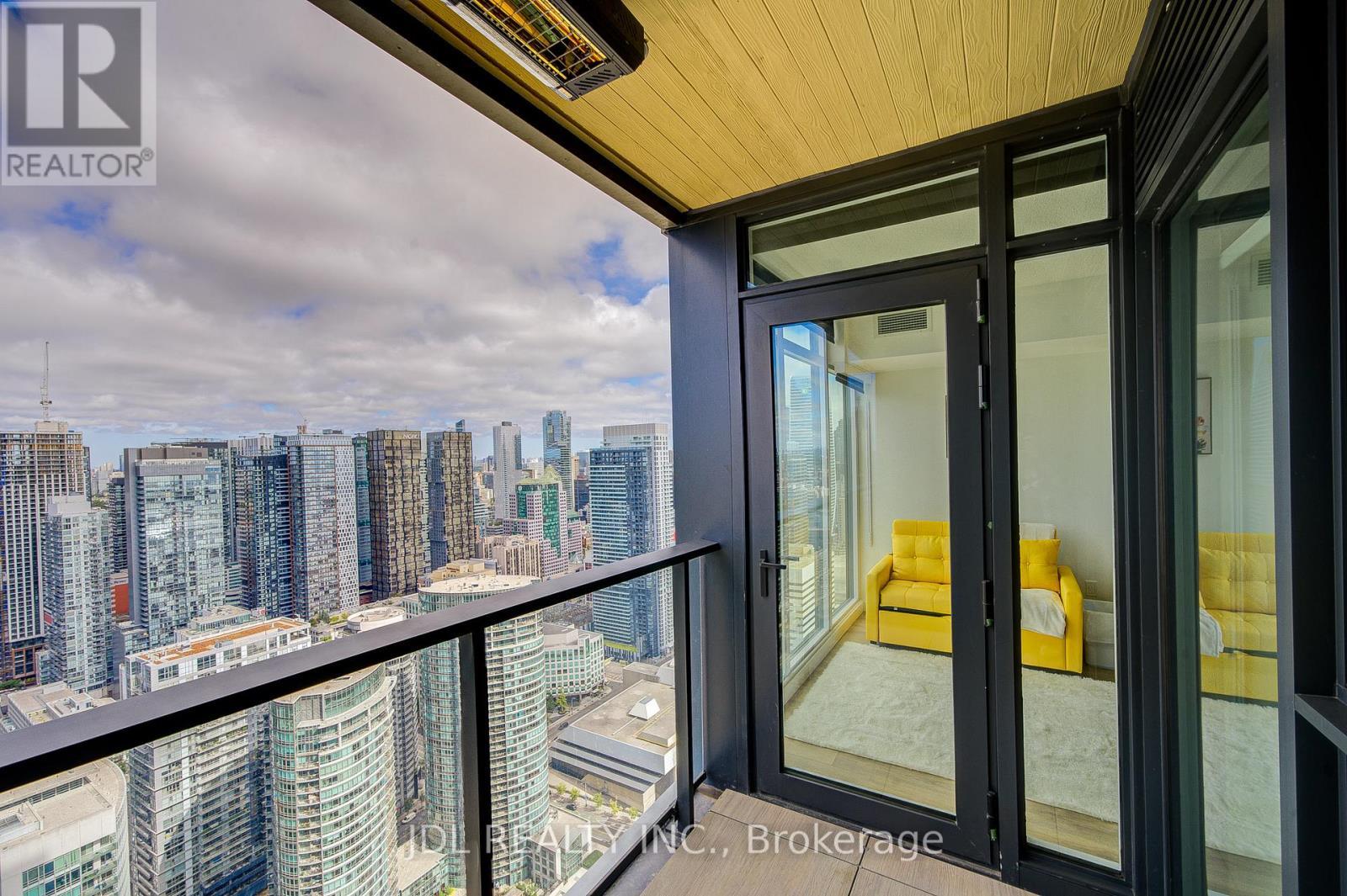 5112 - 1 Concord Cityplace Way, Toronto, ON - Outdoor With Balcony With View With Exterior