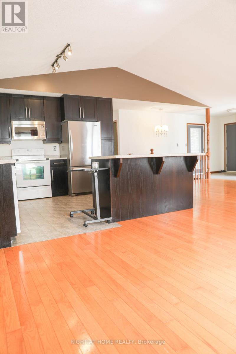516 Springbank Avenue N, Woodstock (Woodstock - North), ON - Indoor Photo Showing Kitchen