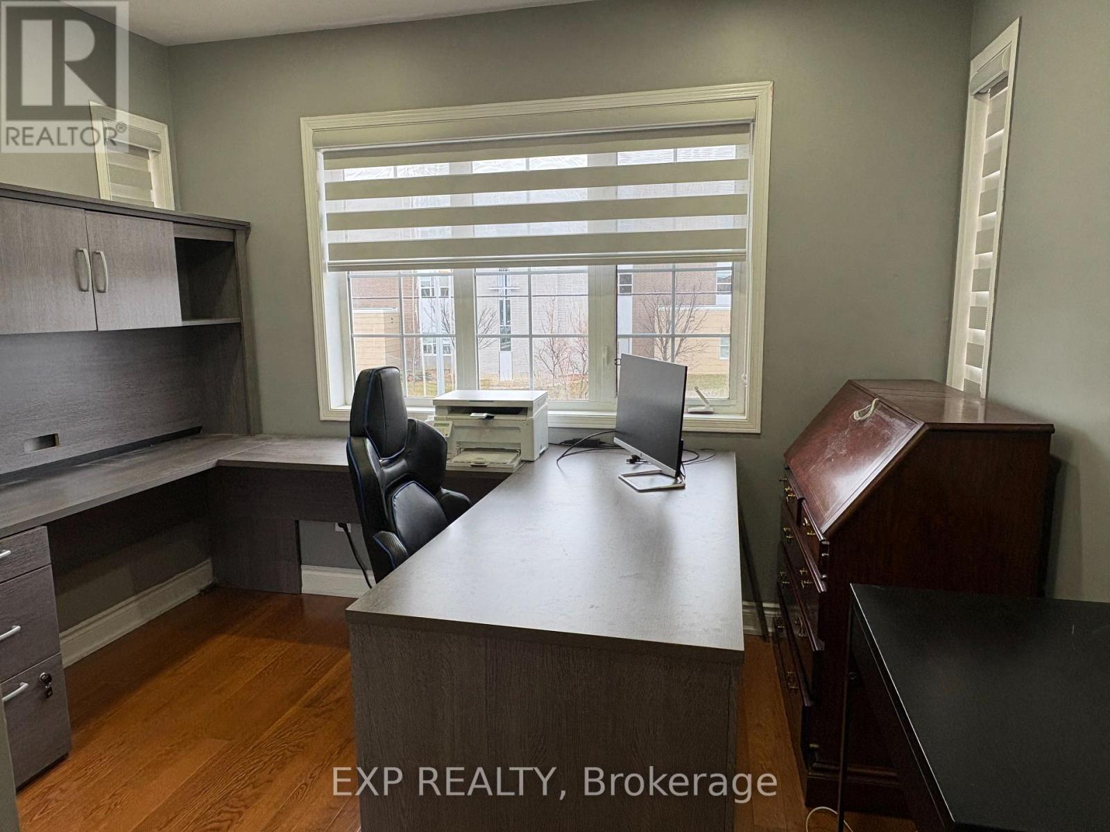 3810 Thomas Street, Mississauga, ON - Indoor Photo Showing Office