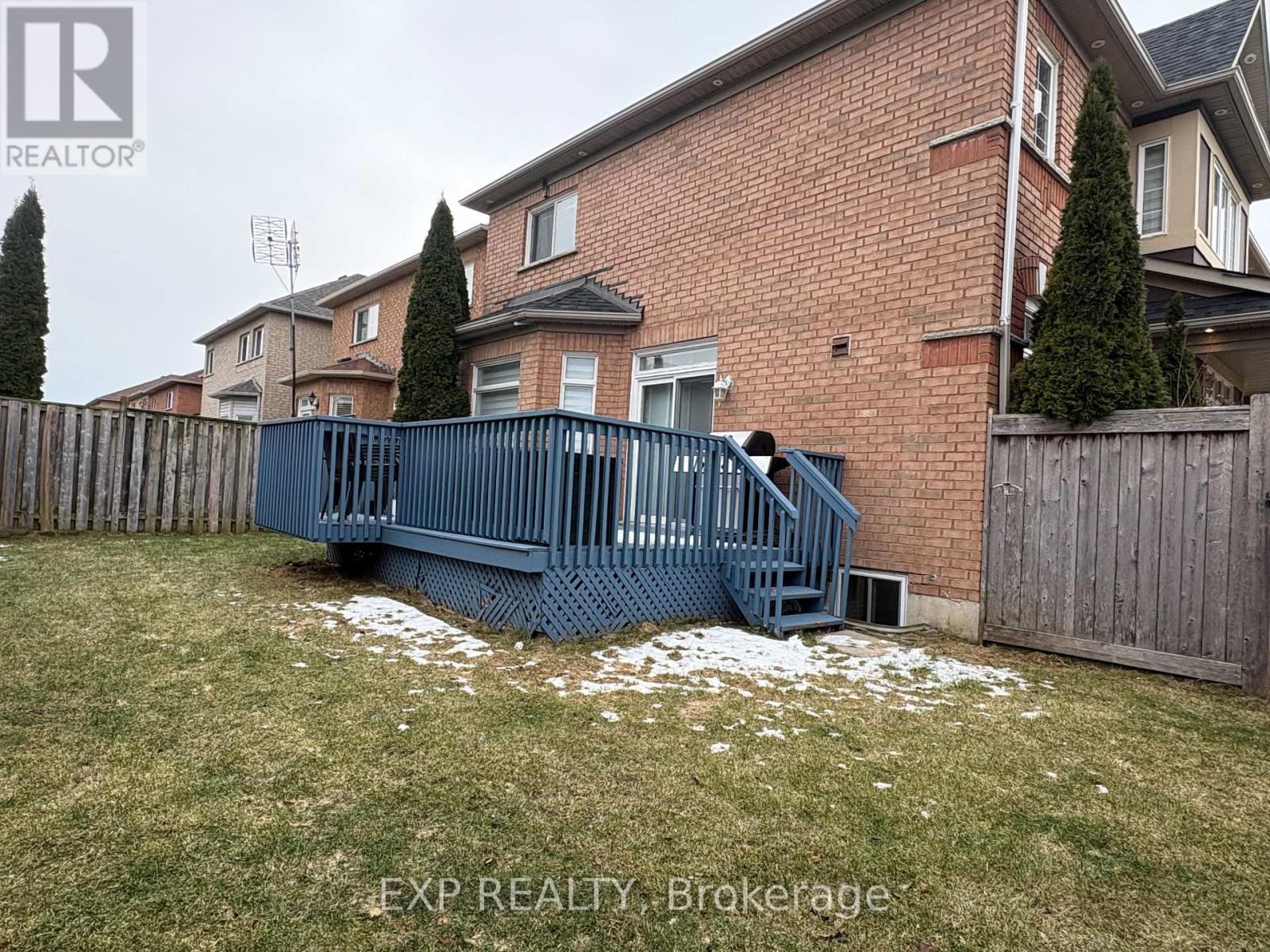 3810 Thomas Street, Mississauga, ON - Outdoor With Deck Patio Veranda With Exterior