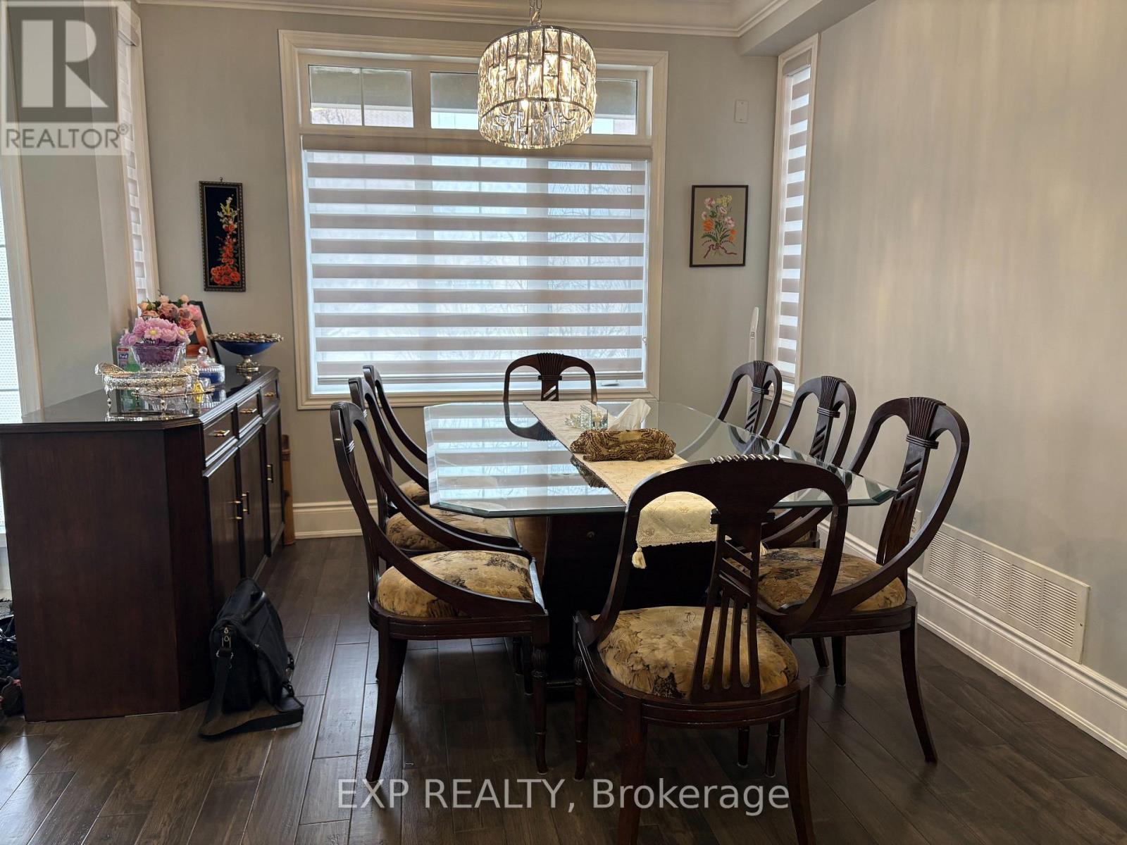 3810 Thomas Street, Mississauga, ON - Indoor Photo Showing Dining Room